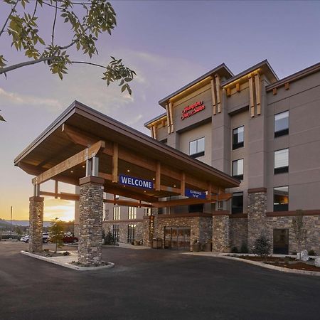 Hampton Inn & Suites Roseburg Eksteriør bilde
