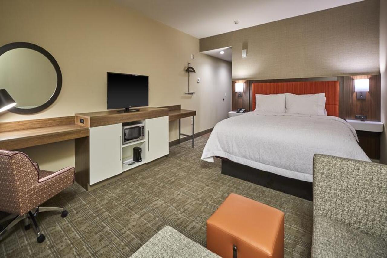 Hampton Inn & Suites Roseburg Eksteriør bilde