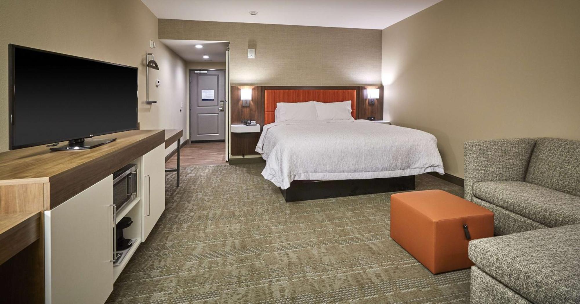 Hampton Inn & Suites Roseburg Eksteriør bilde