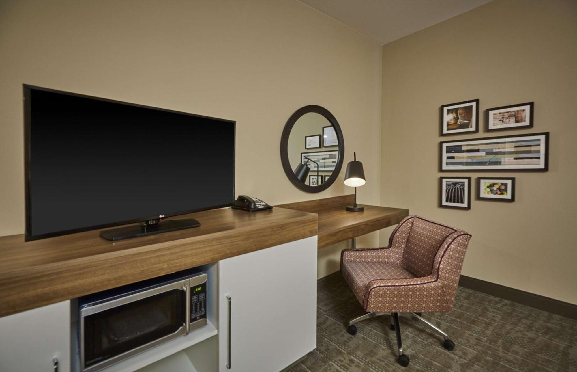 Hampton Inn & Suites Roseburg Eksteriør bilde