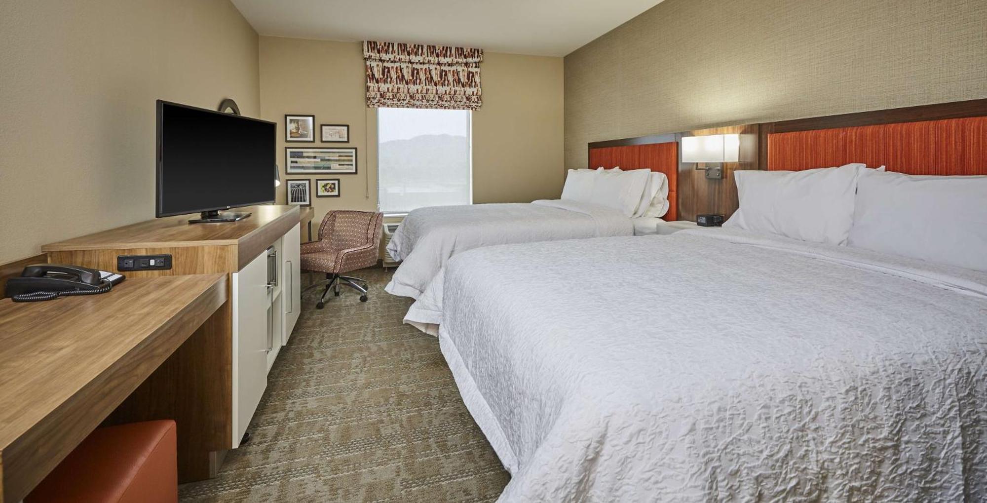 Hampton Inn & Suites Roseburg Eksteriør bilde
