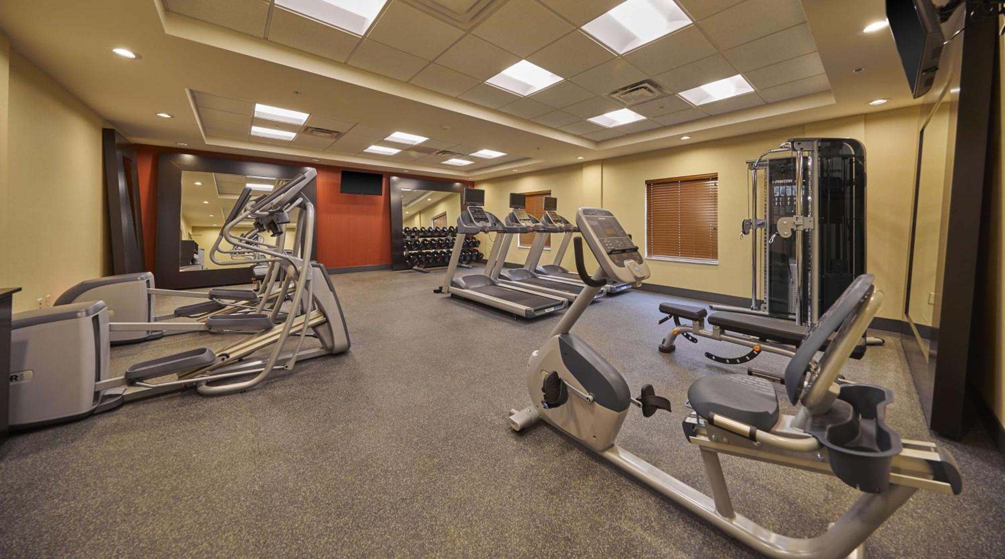 Hampton Inn & Suites Roseburg Eksteriør bilde
