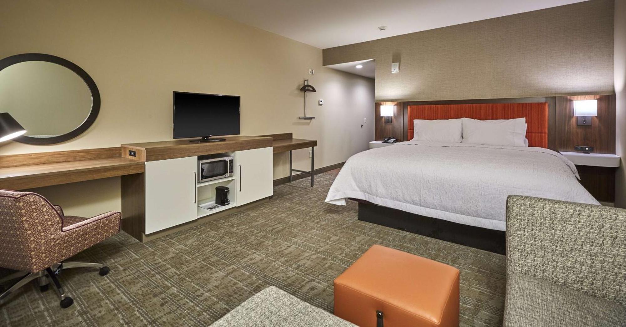Hampton Inn & Suites Roseburg Eksteriør bilde