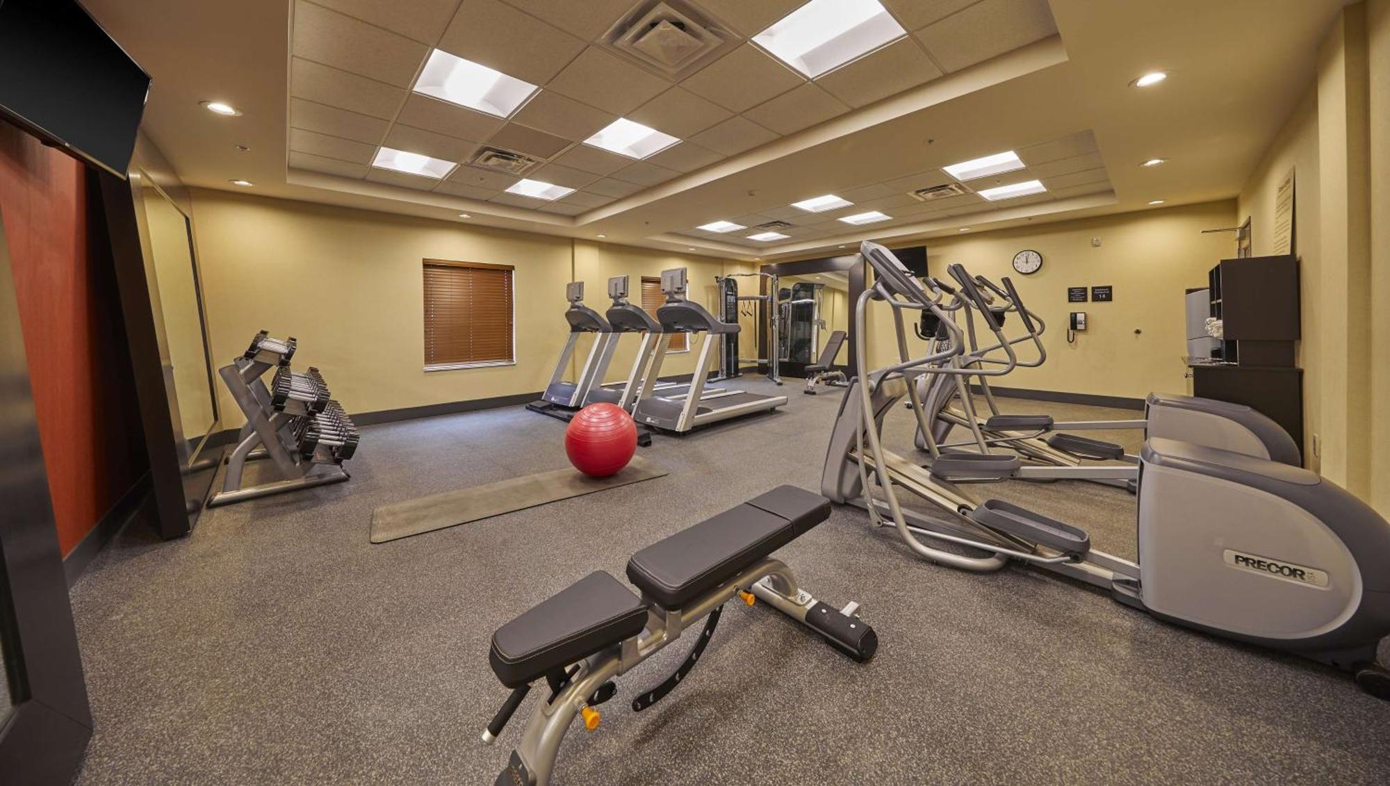 Hampton Inn & Suites Roseburg Eksteriør bilde