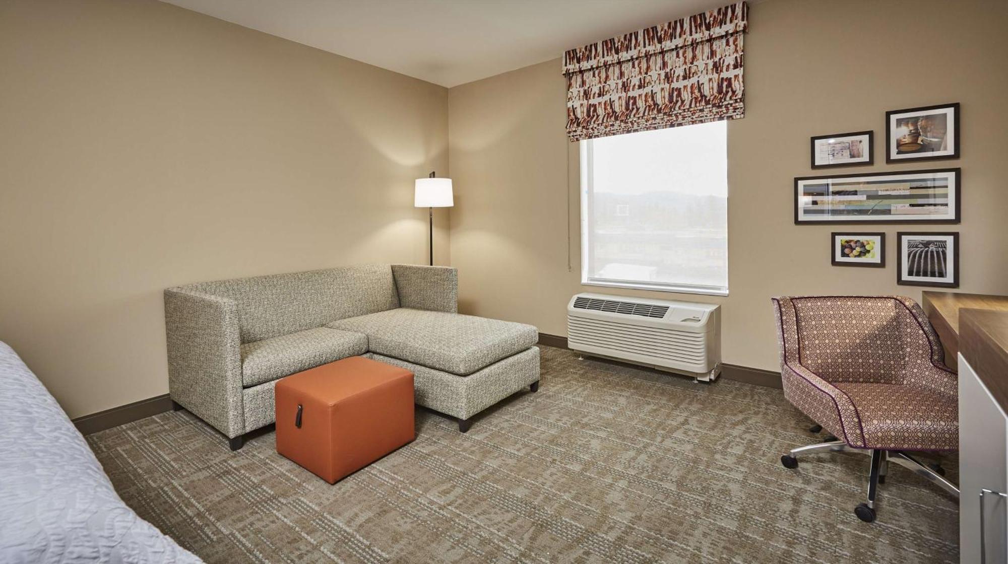 Hampton Inn & Suites Roseburg Eksteriør bilde